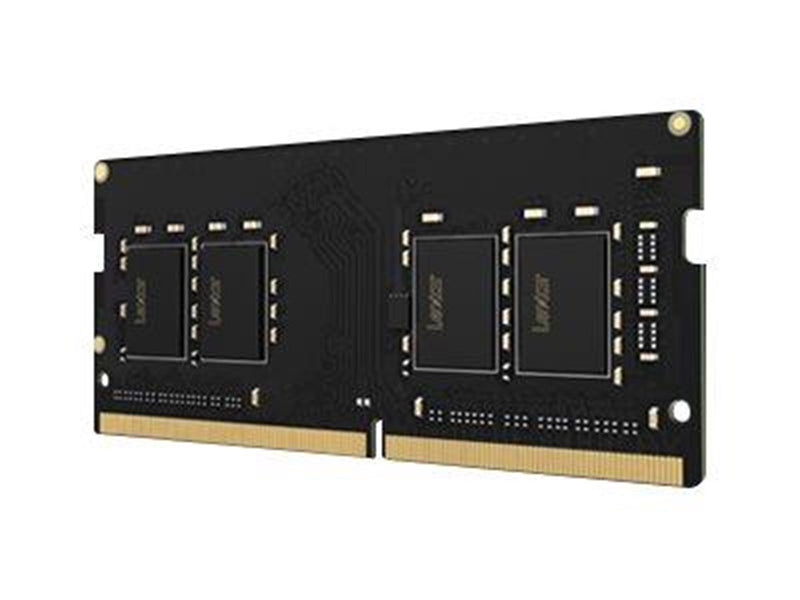Lexar - DDR4 - module - 16 GB - SO-DIMM 260-pin - 3200 MHz / PC4-25600 - unbuffered