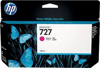 HP Original 727 Druckerpatrone - magenta (B3P20A)