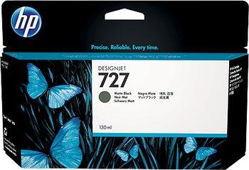 HP Original 727 Druckerpatrone - mattschwarz (B3P22A)