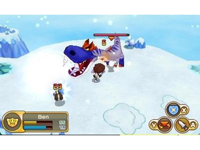 Fantasy Life - Nintendo 3DS - RPG - PEGI 7