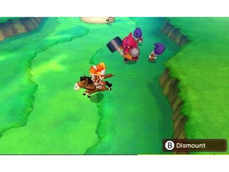 Fantasy Life - Nintendo 3DS - RPG - PEGI 7