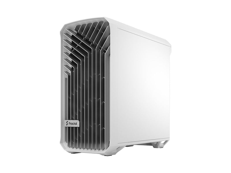 Fractal Design Torrent Compact - White TG Clear Tint - Gehäuse