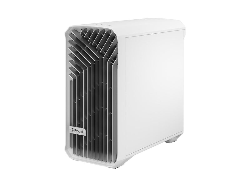 Fractal Design Torrent Compact - White TG Clear Tint - Gehäuse