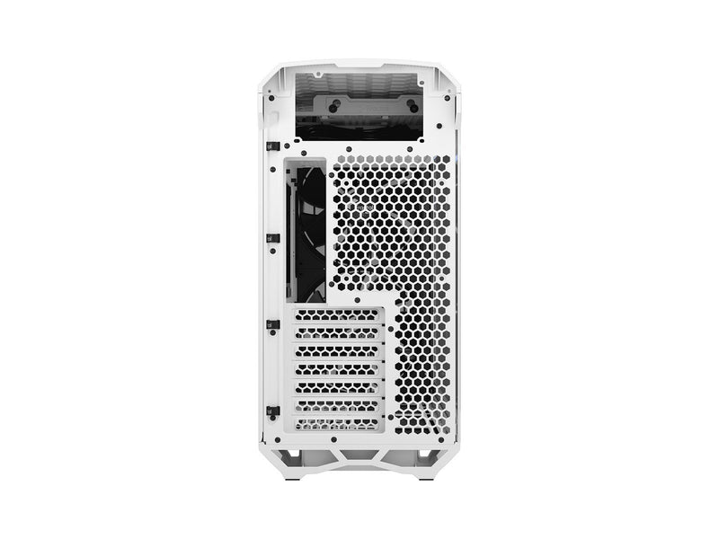 Fractal Design Torrent Compact - White TG Clear Tint - Gehäuse