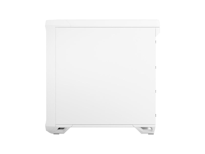 Fractal Design Torrent Compact - White TG Clear Tint - Gehäuse