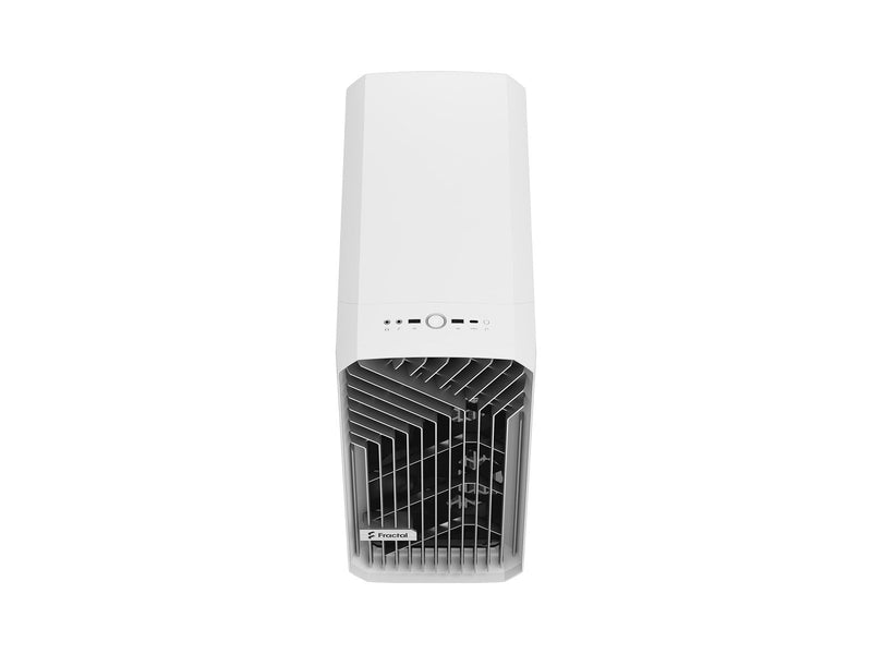 Fractal Design Torrent Compact - White TG Clear Tint - Gehäuse