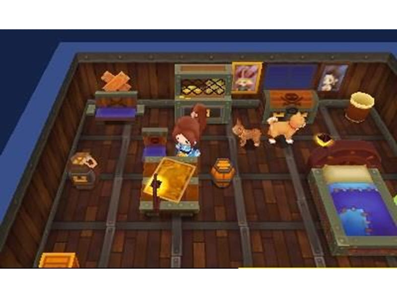 Fantasy Life - Nintendo 3DS - RPG - PEGI 7