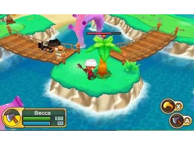 Fantasy Life - Nintendo 3DS - RPG - PEGI 7