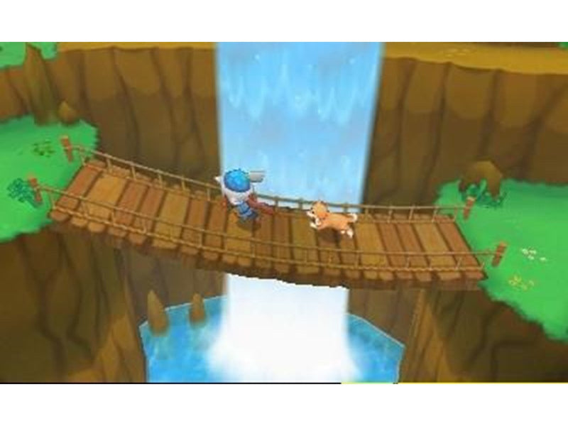 Fantasy Life - Nintendo 3DS - RPG - PEGI 7