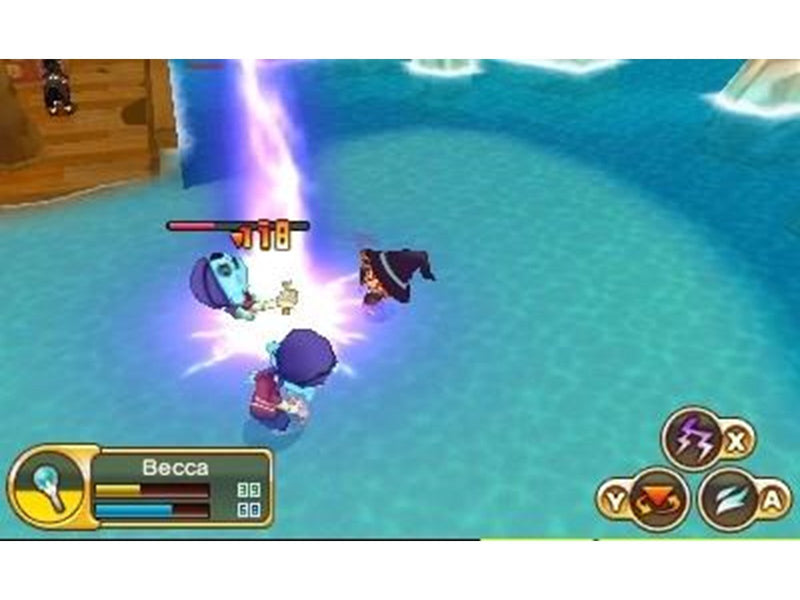 Fantasy Life - Nintendo 3DS - RPG - PEGI 7
