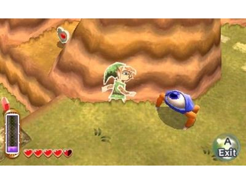 Legend of Zelda: A Link Between Worlds - Nintendo 3DS - Action - PEGI 7