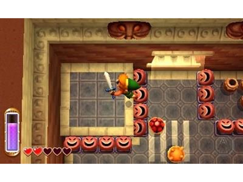 Legend of Zelda: A Link Between Worlds - Nintendo 3DS - Action - PEGI 7