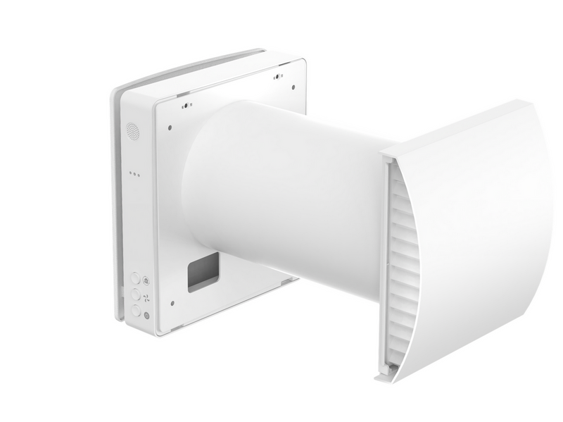 Andersen Electric Vega Flow Silent Pro White Matte