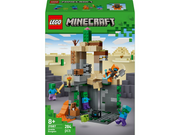LEGO Minecraft 21587 Zombieverlies