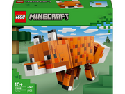 LEGO Minecraft 21588 Der Fuchs