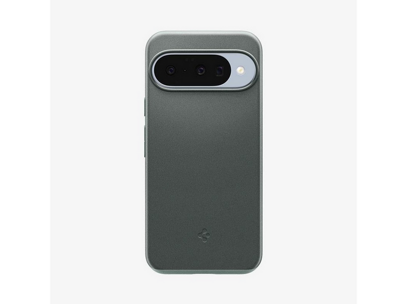 Spigen Thin Fit MagSafe - sage green - Google Pixel 10 Pro/Pixel 10