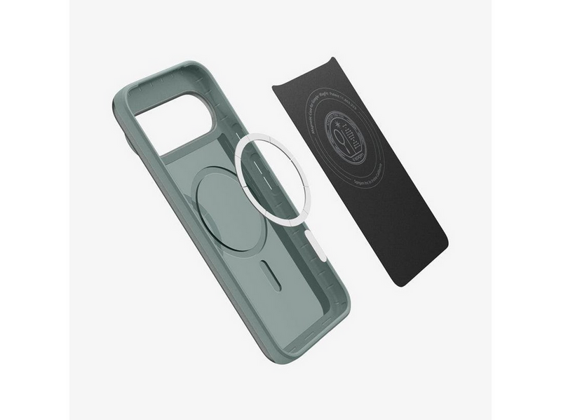 Spigen Thin Fit MagSafe - sage green - Google Pixel 10 Pro/Pixel 10