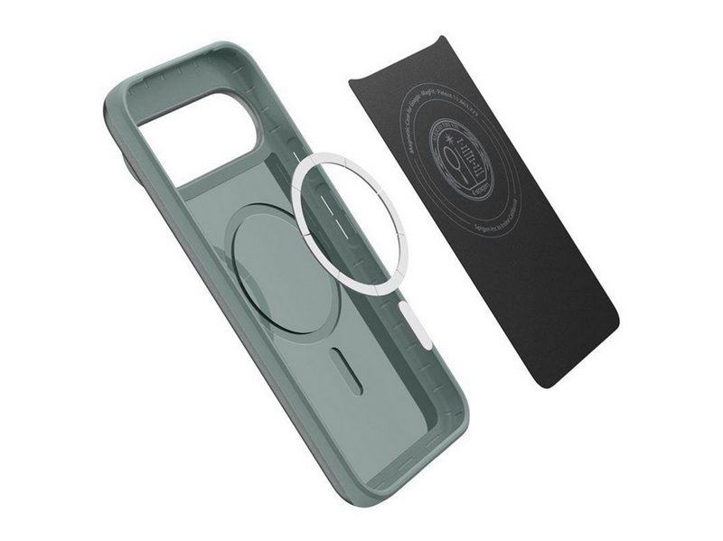 Spigen Thin Fit MagSafe - sage green - Google Pixel 10 Pro/Pixel 10