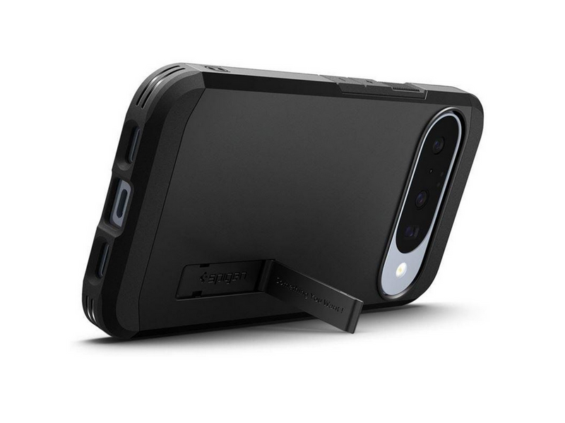 Spigen Tough Armor MagSafe - black - Google Pixel 10 Pro/Pixel 10