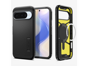 Spigen Tough Armor MagSafe - black - Google Pixel 10 Pro/Pixel 10