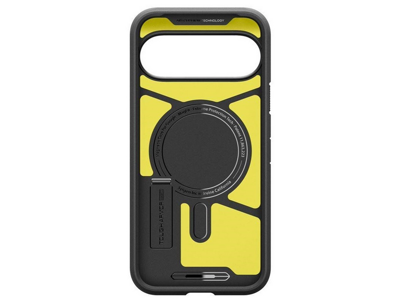 Spigen Tough Armor MagSafe - black - Google Pixel 10 Pro/Pixel 10