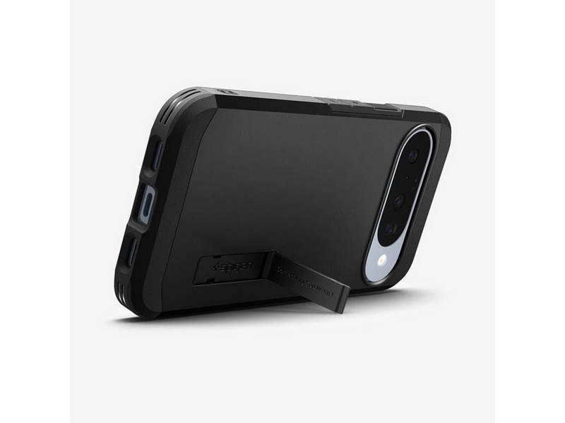 Spigen Tough Armor MagSafe - black - Google Pixel 10 Pro/Pixel 10