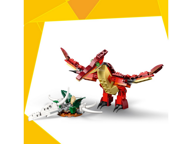 LEGO Creator 31379 Wilder Dinosaurier