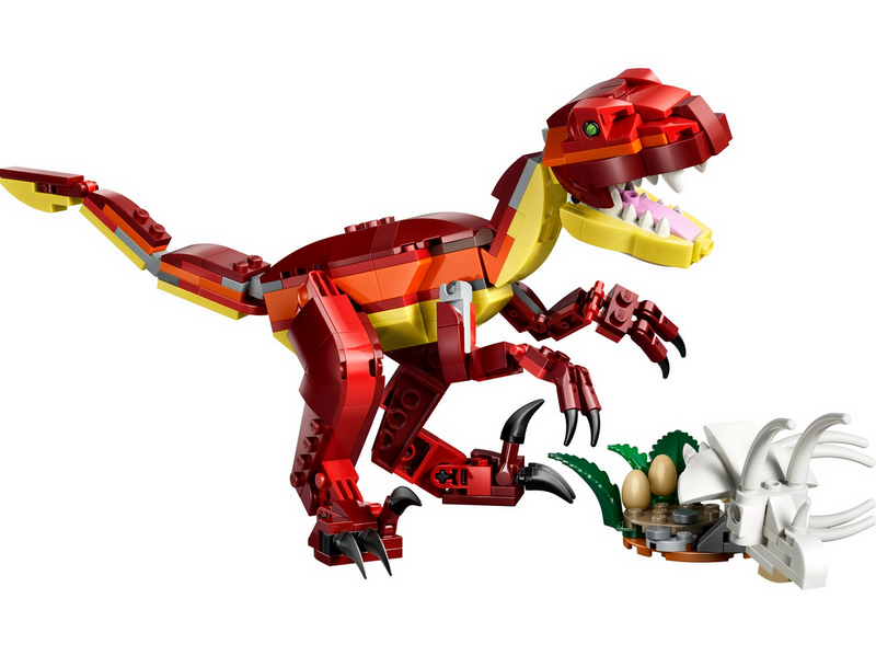 LEGO Creator 31379 Wilder Dinosaurier