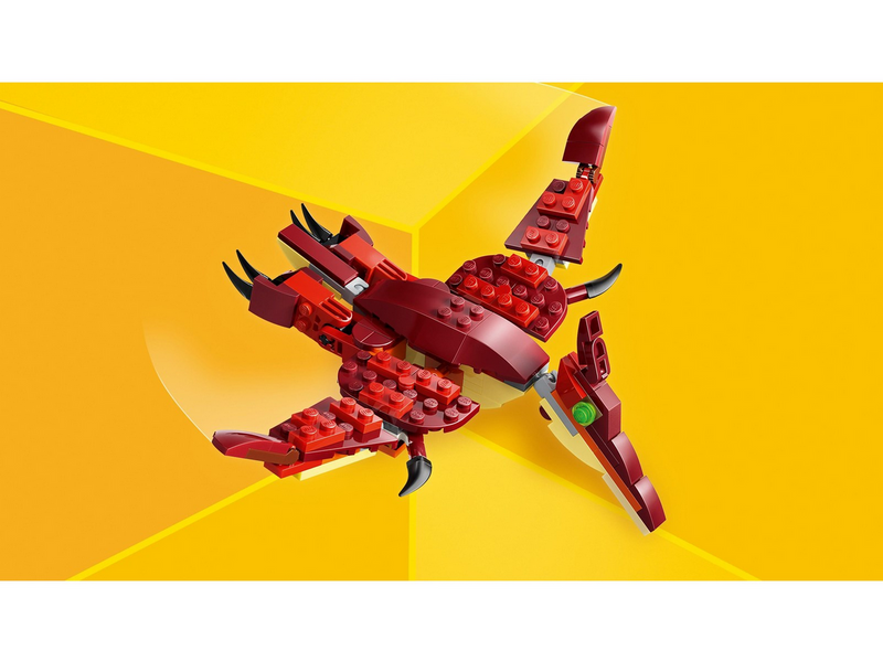 LEGO Creator 31379 Wilder Dinosaurier