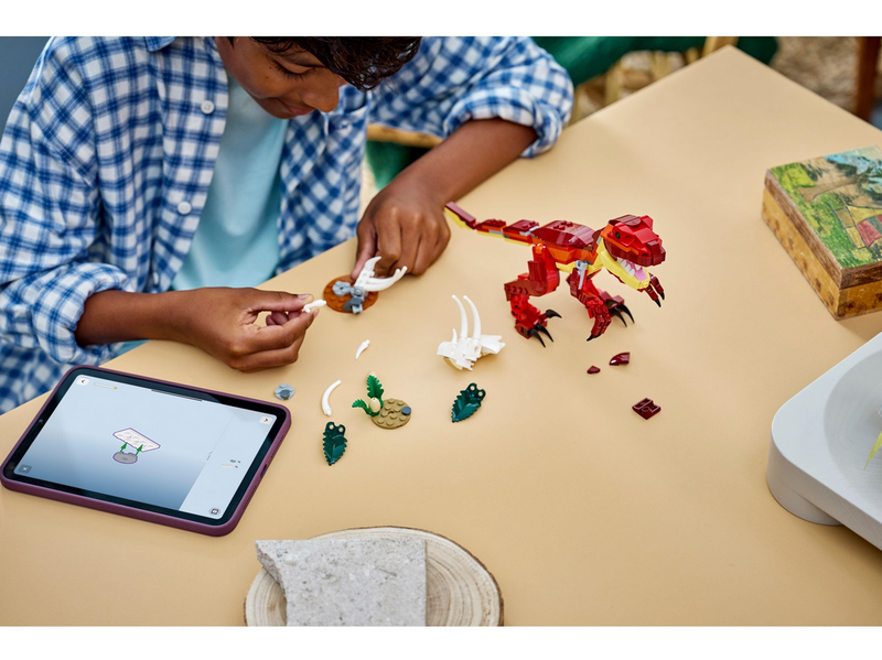 LEGO Creator 31379 Wilder Dinosaurier