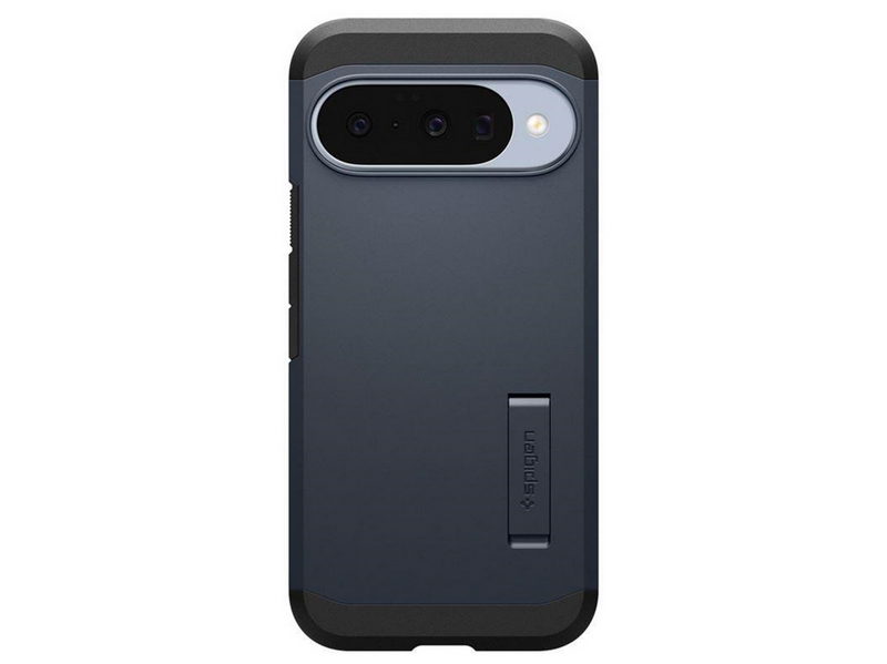 Spigen Tough Armor MagSafe - metal slate - Google Pixel 10 Pro/Pixel 10