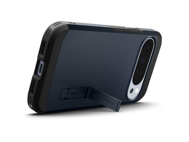 Spigen Tough Armor MagSafe - metal slate - Google Pixel 10 Pro XL