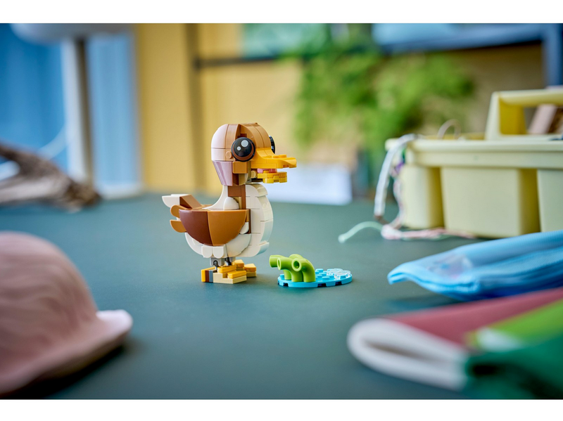 LEGO Creator 31382 Niedliche Tiere: Verspielter Welpe