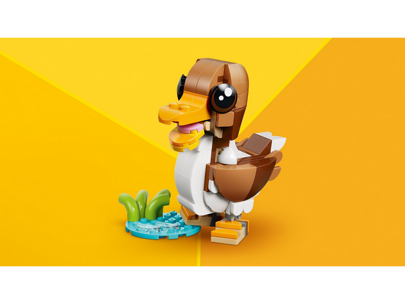 LEGO Creator 31382 Niedliche Tiere: Verspielter Welpe