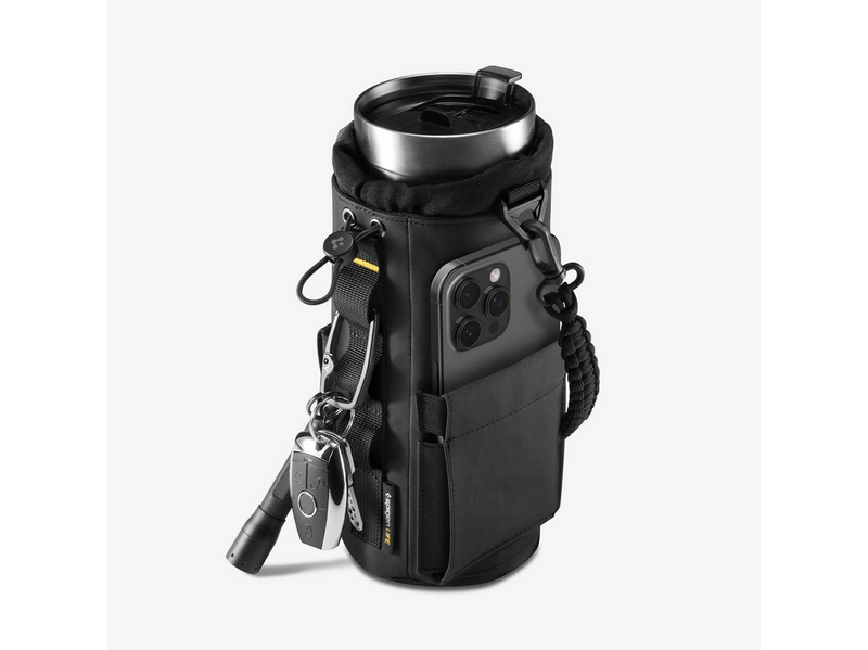 Spigen Tumbler Bag - black
