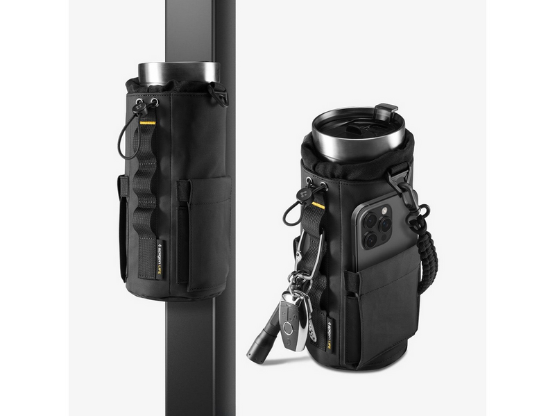 Spigen Tumbler Bag - black