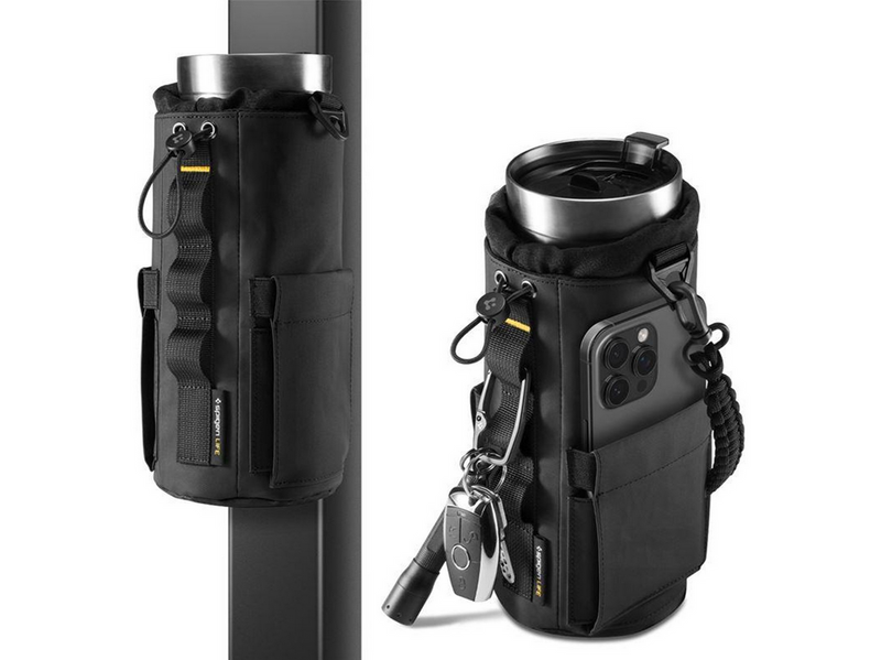 Spigen Tumbler Bag - black