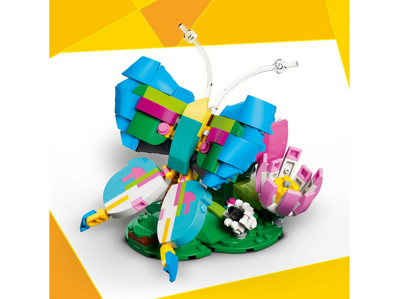 LEGO Creator 31384 Wilde Tiere: Bunter Kolibri