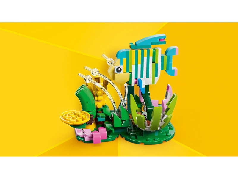 LEGO Creator 31384 Wilde Tiere: Bunter Kolibri
