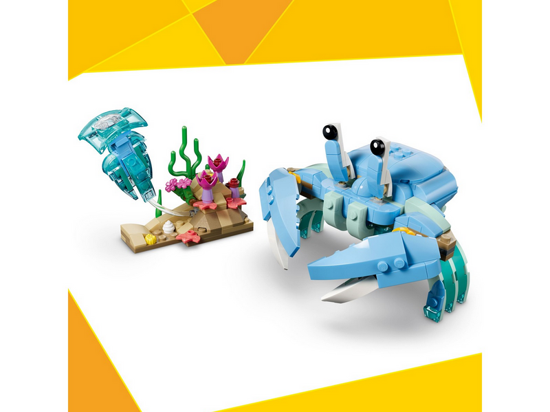 LEGO Creator 31385 Meerestiere: Wunderschöne Delfine