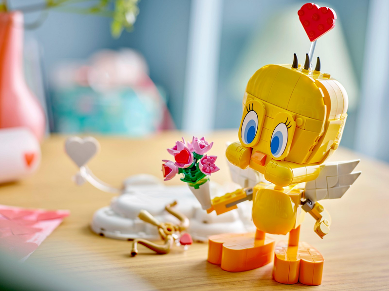 LEGO 40824 Liebesbote Tweety