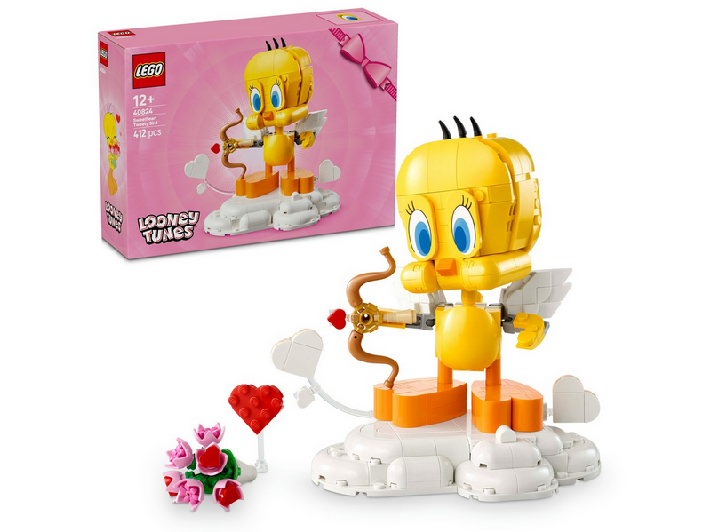 LEGO 40824 Liebesbote Tweety
