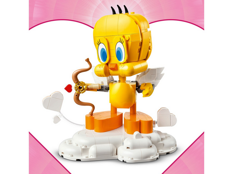 LEGO 40824 Liebesbote Tweety