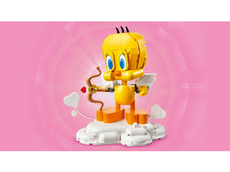 LEGO 40824 Liebesbote Tweety
