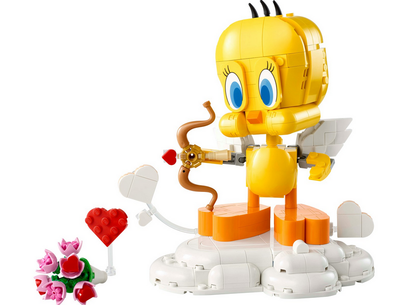LEGO 40824 Liebesbote Tweety
