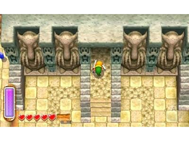 Legend of Zelda: A Link Between Worlds - Nintendo 3DS - Action - PEGI 7