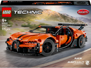 LEGO Technic 42222 Bugatti Chiron Pur Sport Hypercar