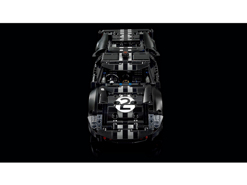 LEGO Technic 42223 1966 Ford GT40 MKII Rennwagen