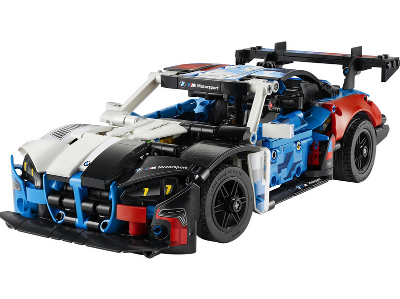 LEGO Technic 42226 BMW M4 GT3 EVO Rennwagen