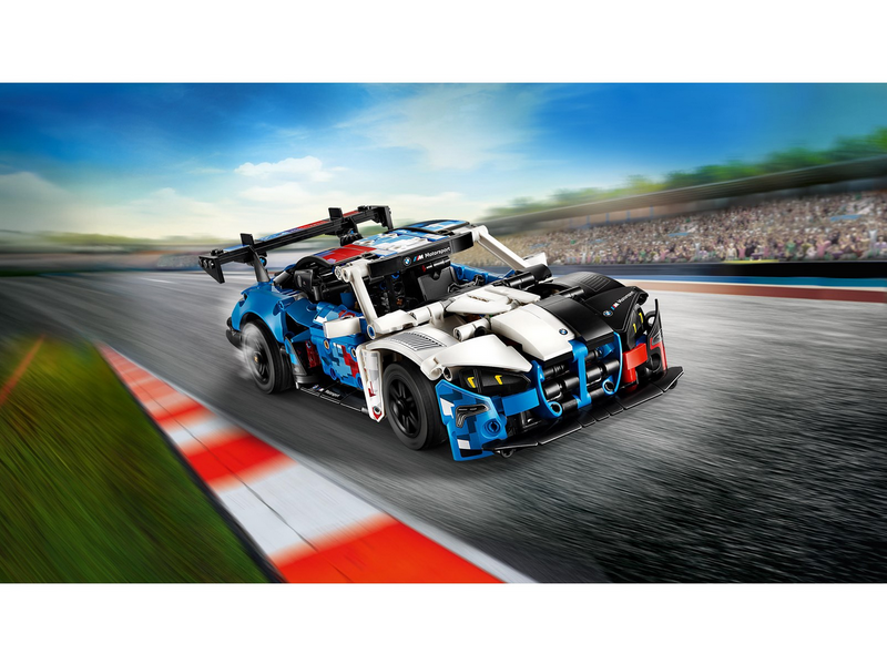 LEGO Technic 42226 BMW M4 GT3 EVO Rennwagen